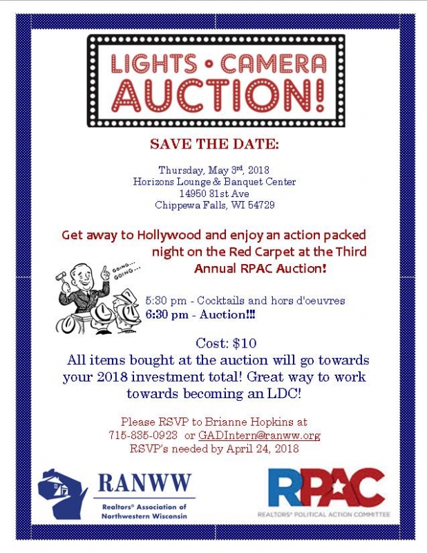 RPAC- Auction